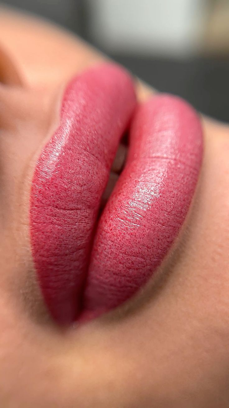 Trabajo micropigmentación labios 4