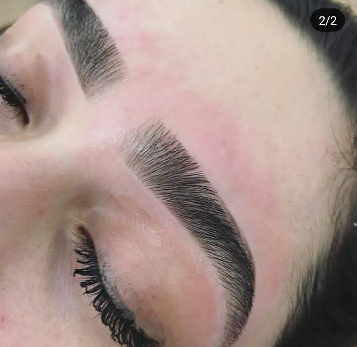 Laminado de cejas