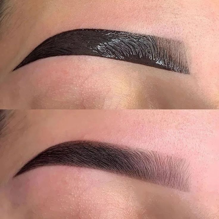 Microblading de cejas