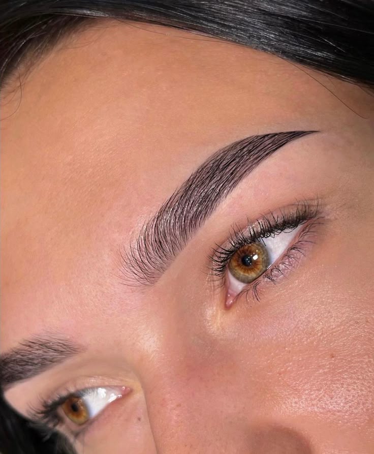 Microshading de cejas